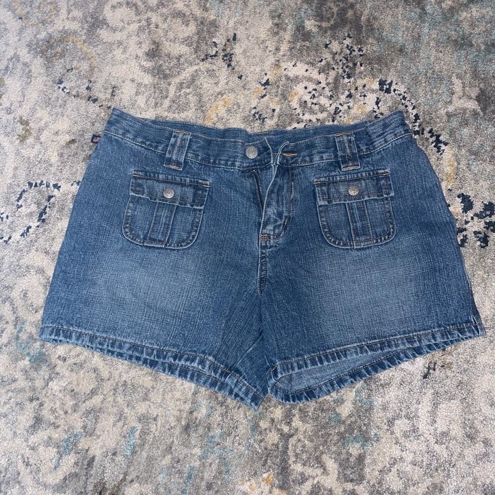 Ralph Lauren Jean Shorts
